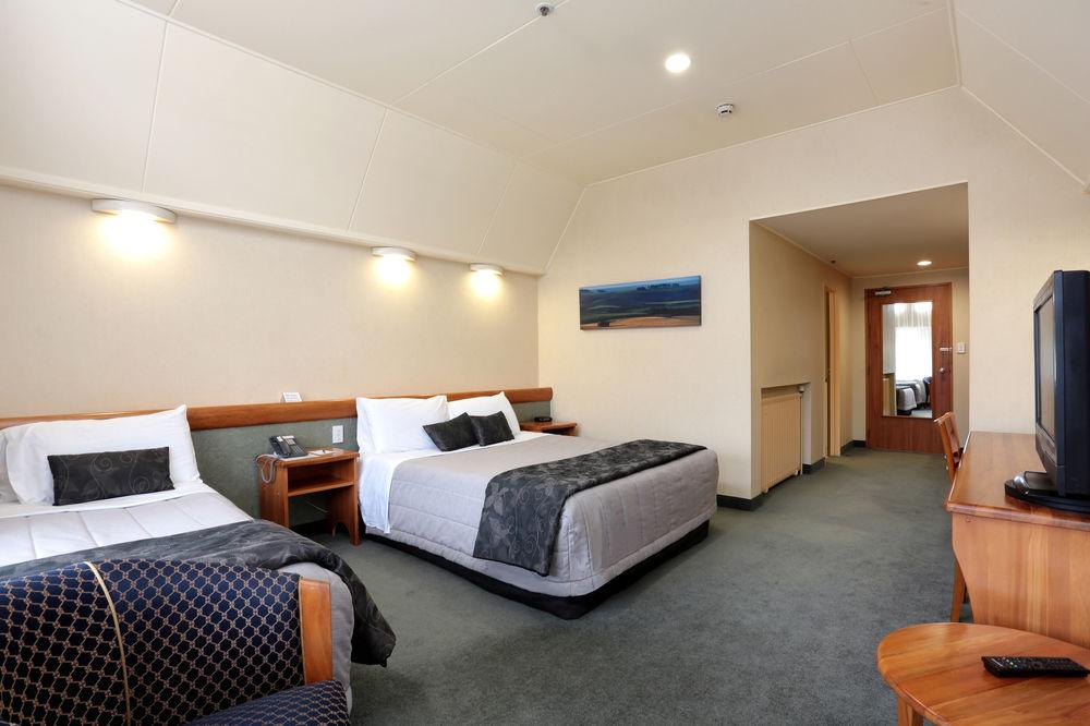 Ascot Park Hotel Инверкаргил Екстериор снимка