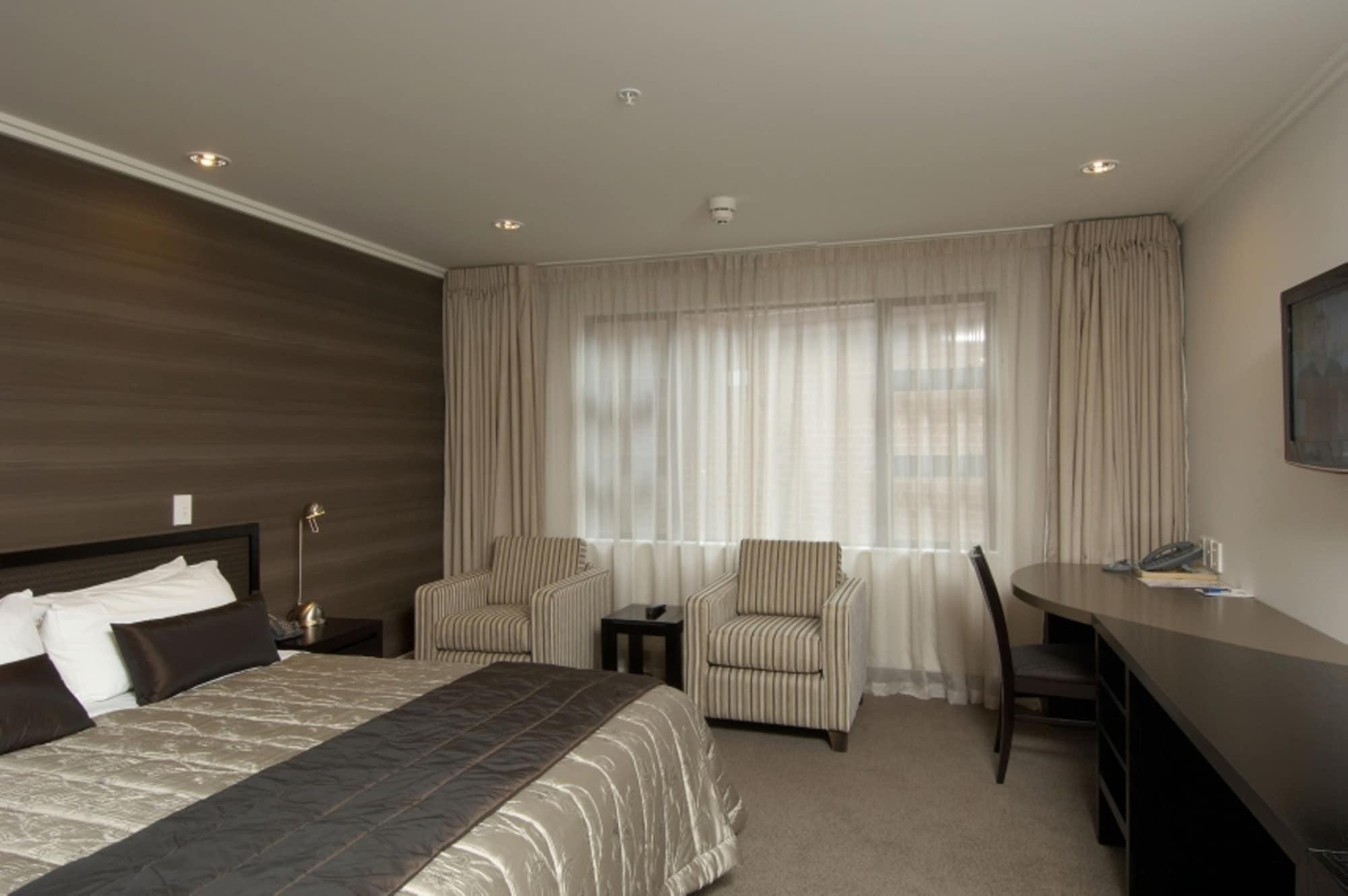 Ascot Park Hotel Инверкаргил Екстериор снимка