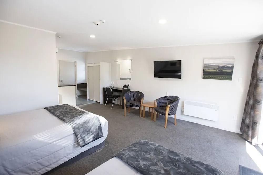 Ascot Park Hotel Инверкаргил Екстериор снимка