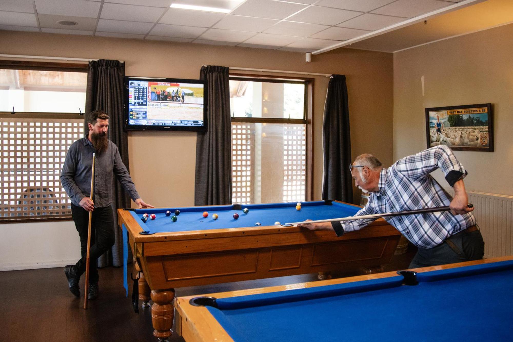 Ascot Park Hotel Инверкаргил Екстериор снимка