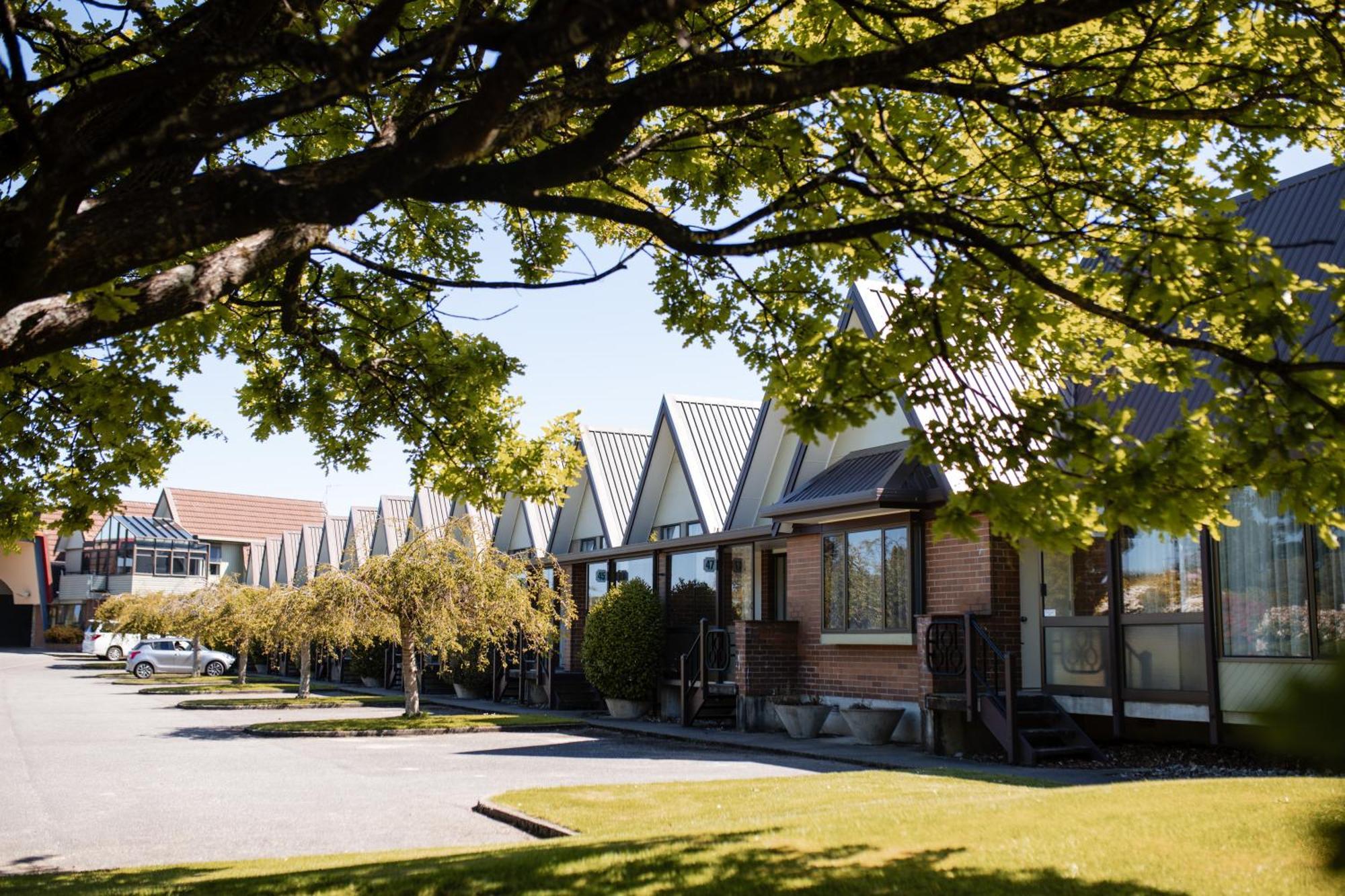 Ascot Park Hotel Инверкаргил Екстериор снимка
