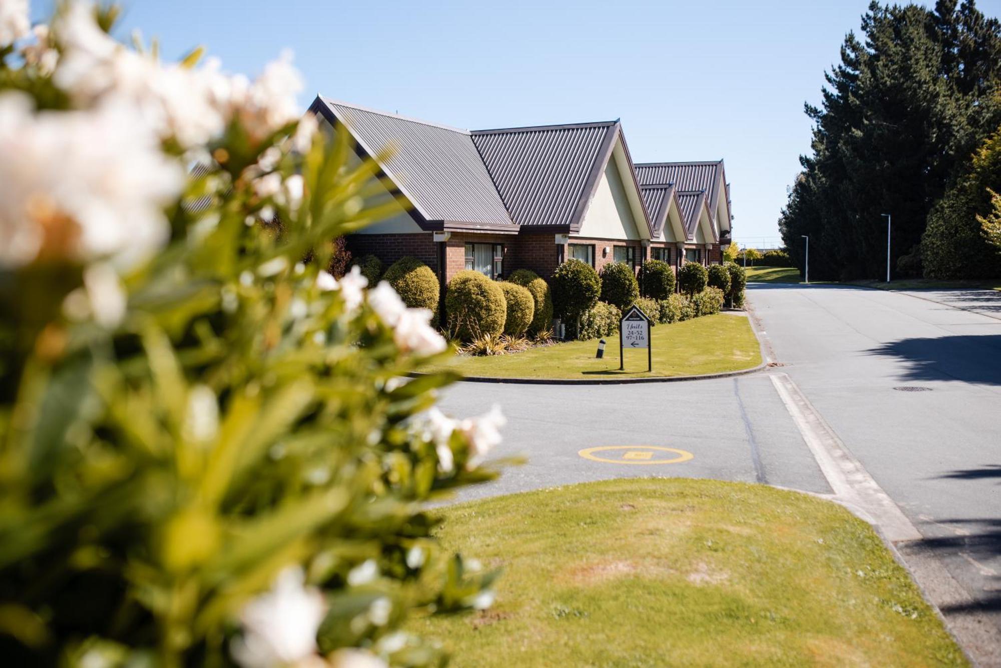 Ascot Park Hotel Инверкаргил Екстериор снимка
