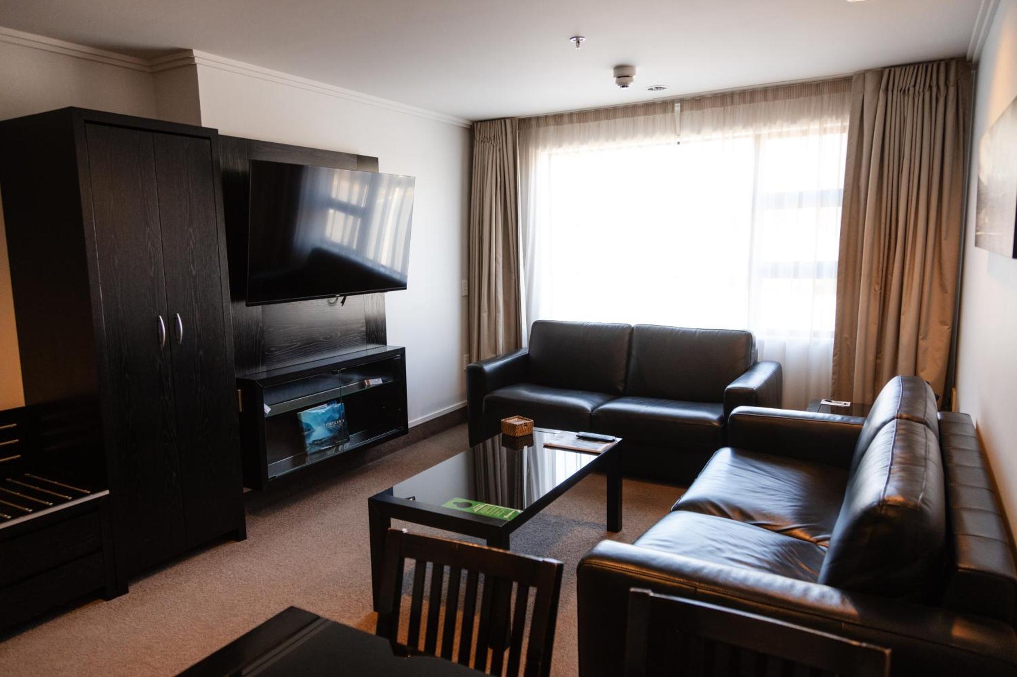 Ascot Park Hotel Инверкаргил Екстериор снимка