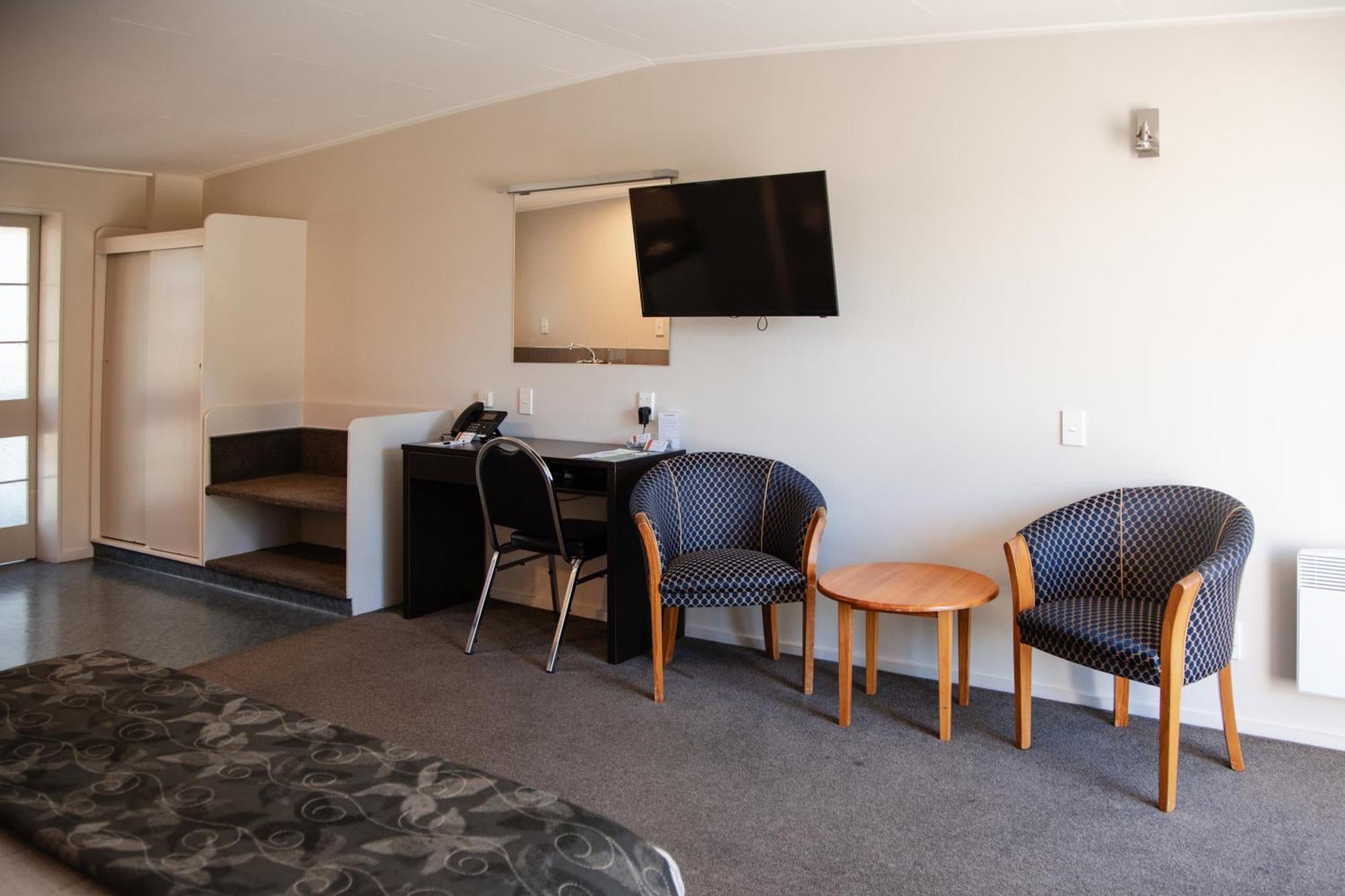 Ascot Park Hotel Инверкаргил Екстериор снимка