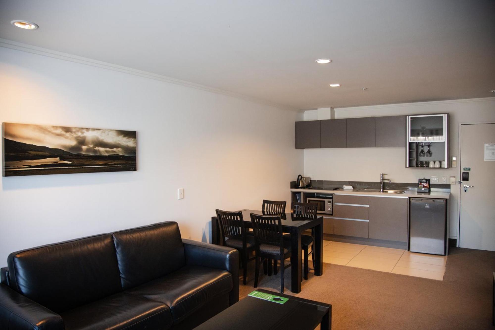 Ascot Park Hotel Инверкаргил Екстериор снимка