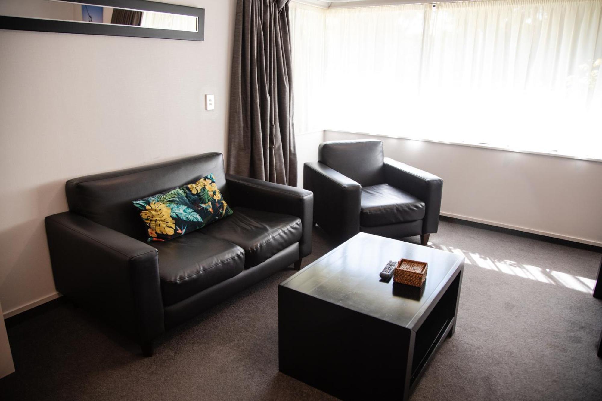Ascot Park Hotel Инверкаргил Екстериор снимка