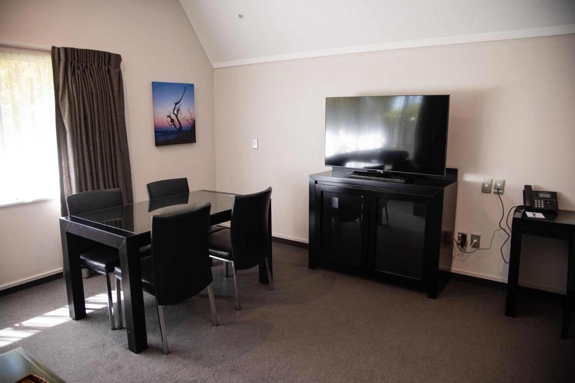 Ascot Park Hotel Инверкаргил Екстериор снимка