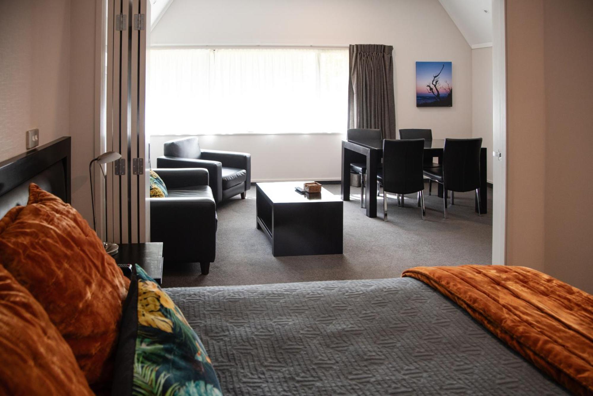 Ascot Park Hotel Инверкаргил Екстериор снимка